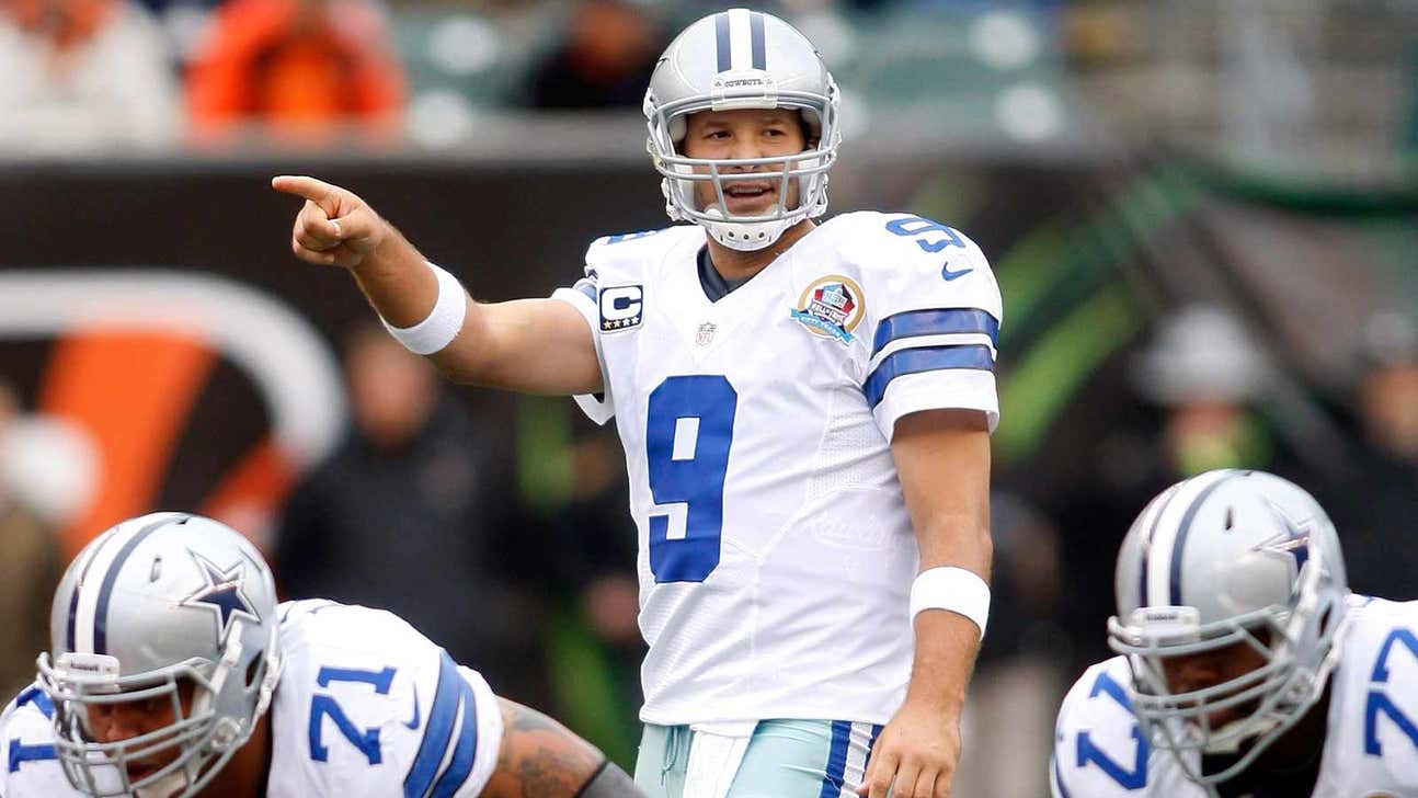 Company tied with Tony Romo sues NFL over canceled fantasy event