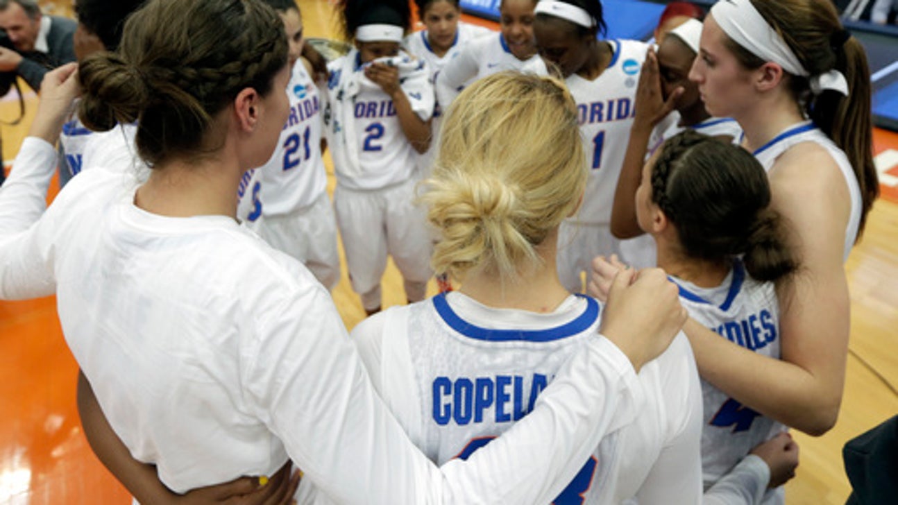 NCAA admits scoring error in Albany-Florida game