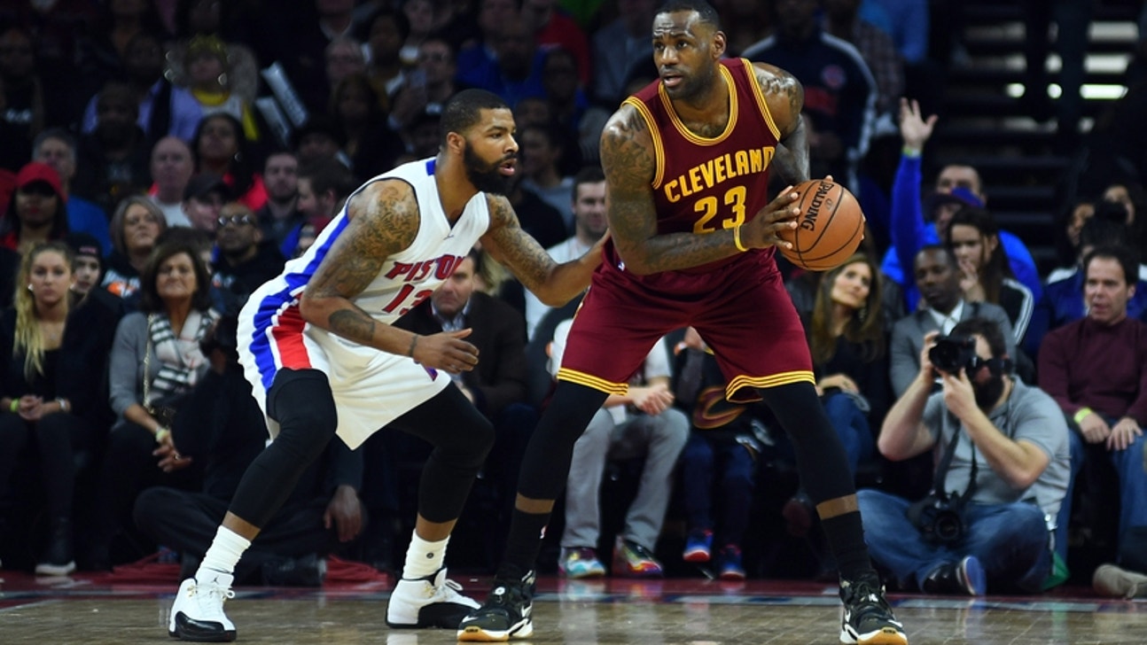 LeBron James Is Now Better As A Power Forward