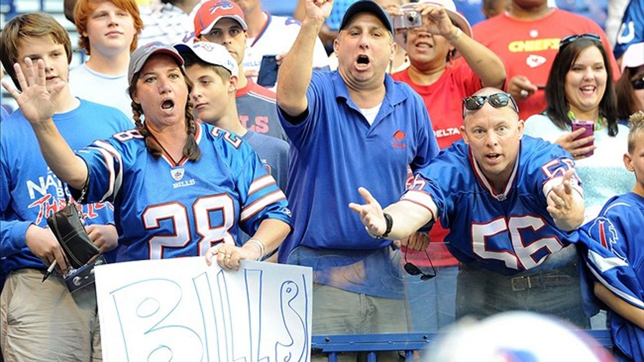 Buffalo Bills Fans in 2016: Optimists vs. Pessimists