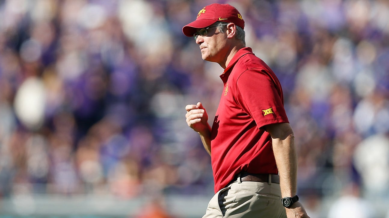 Report: Paul Rhoads a finalist for the Texas State job