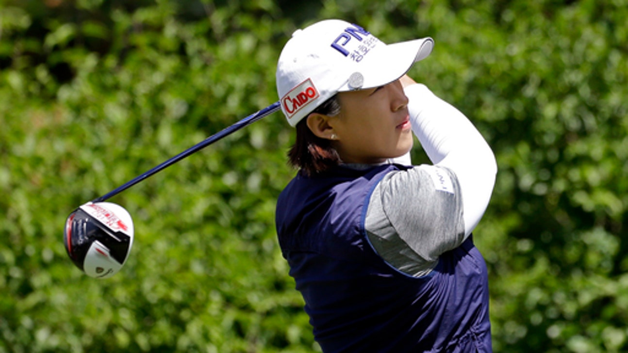 Yang grabs last South Korea spot in UL International Crown