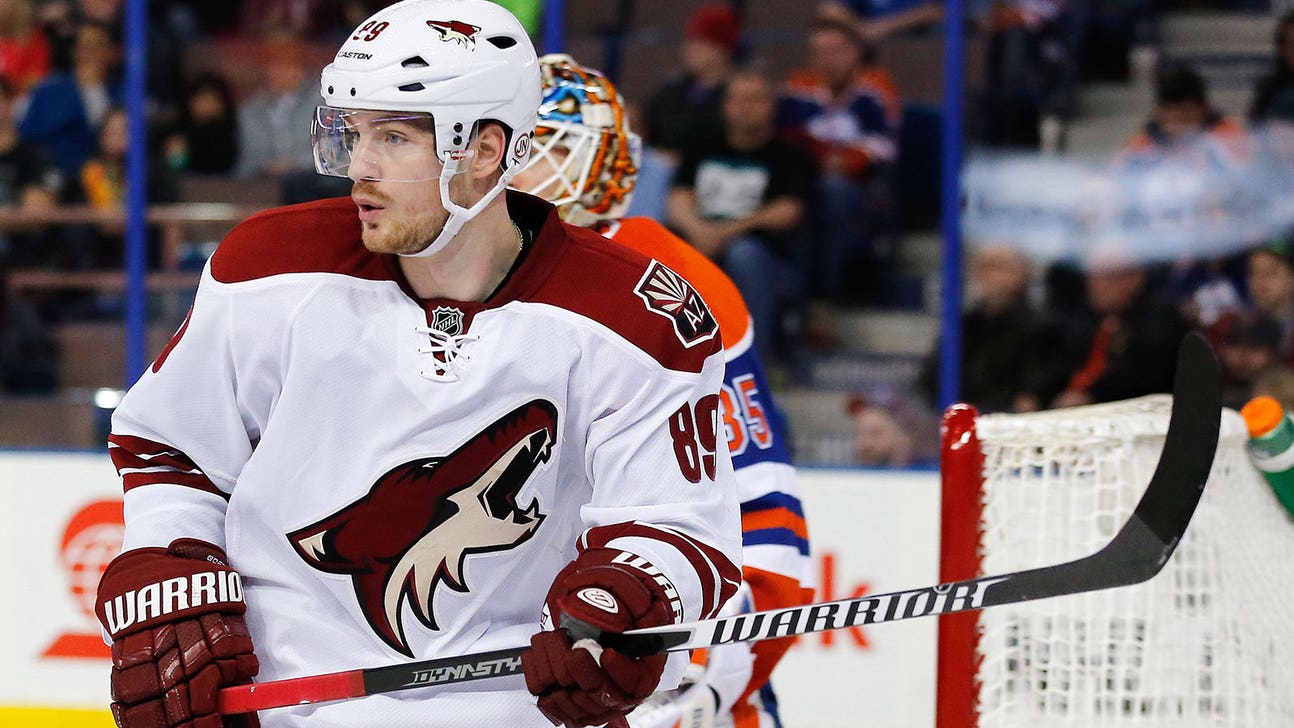 Trade deadline outlook: Arizona Coyotes