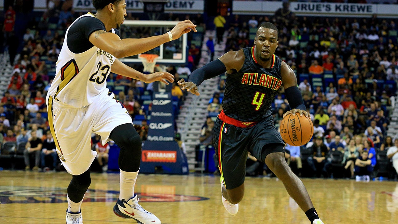 Is veteran Hawks star Paul Millsap still improving?