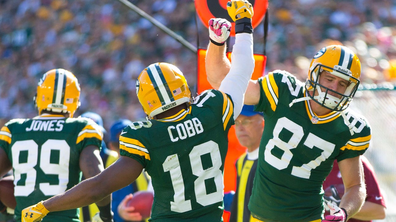 Packers training camp preview: Wide receivers