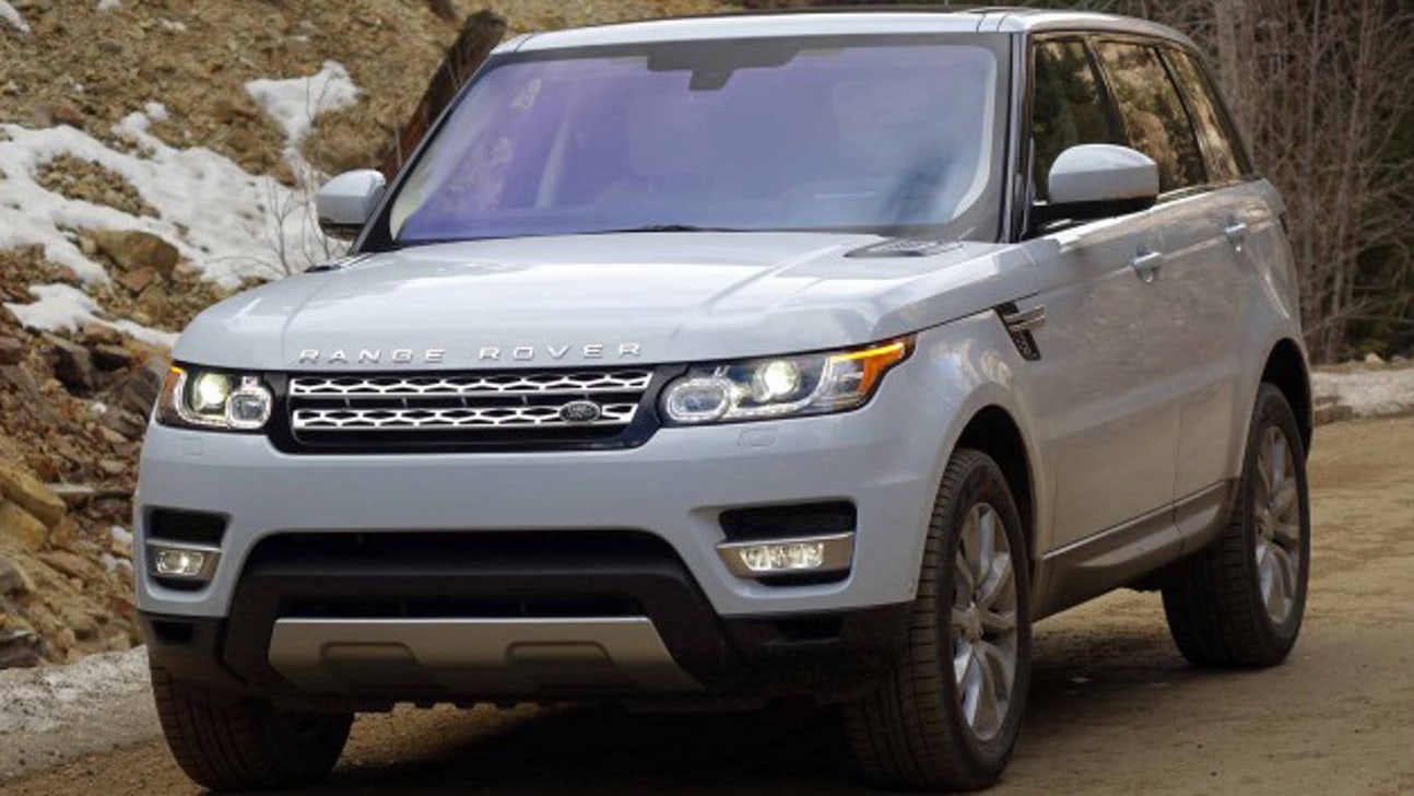 Range Rover fits luxury, performance into diesel-powered Sport HSE Td6