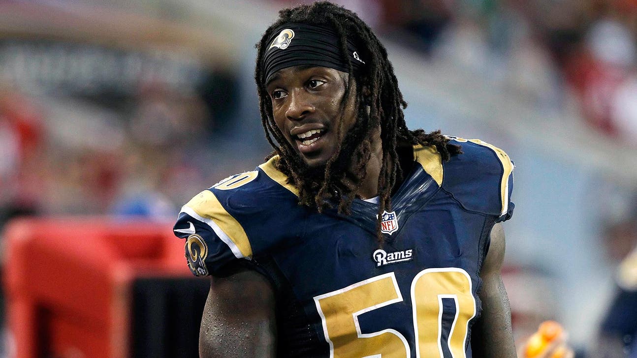 Rams cut Armstrong amid special teams struggles
