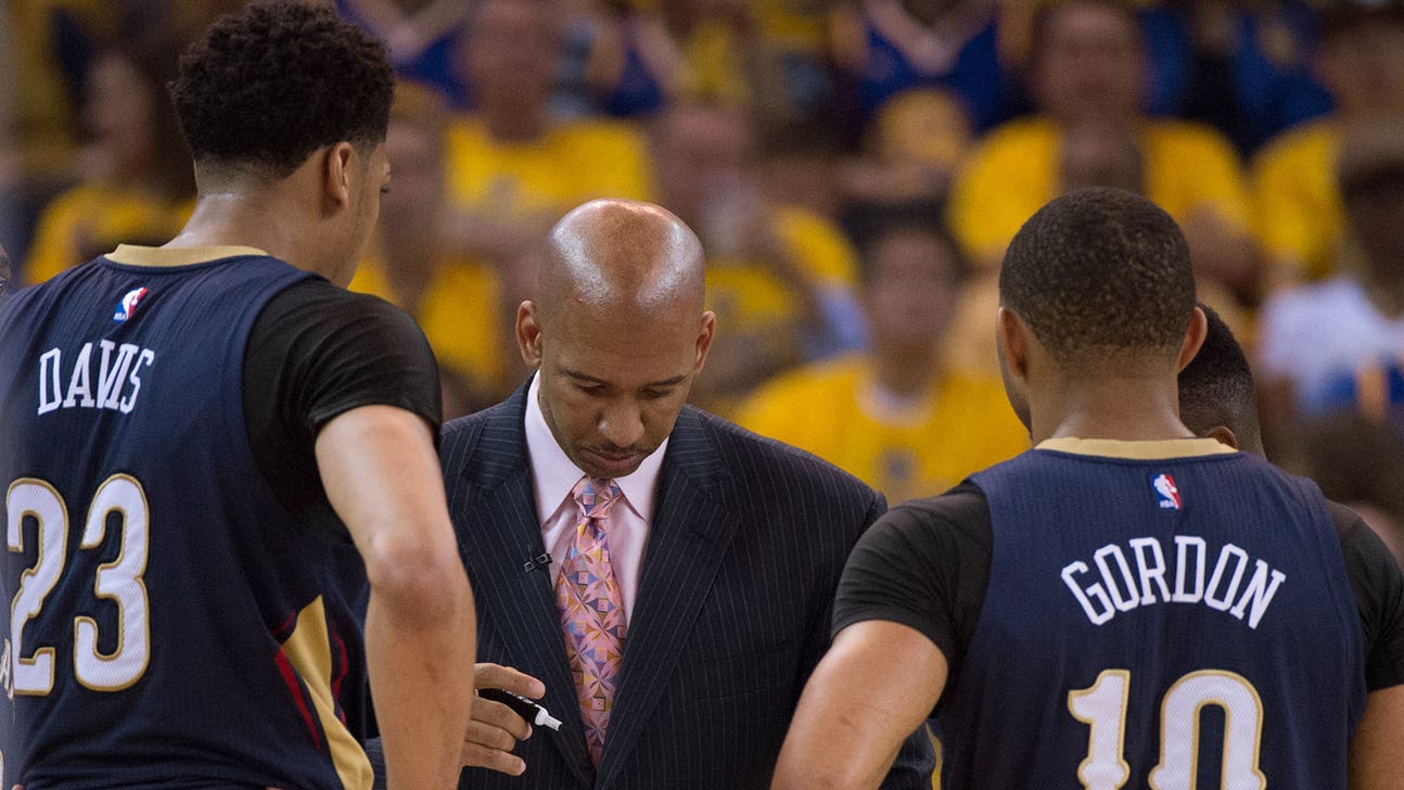 Anthony Davis pens touching tribute to Ingrid Williams