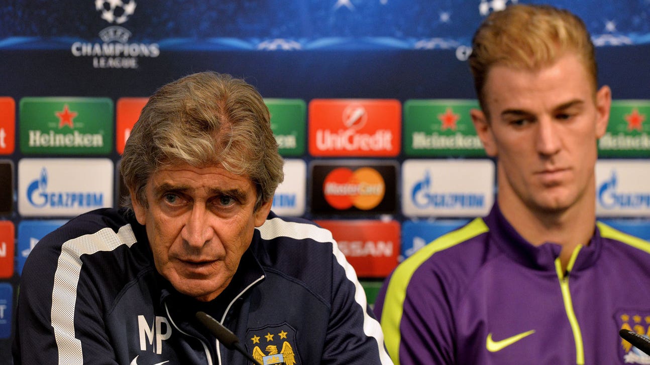 Pellegrini confident Hart will sign new Manchester City contract