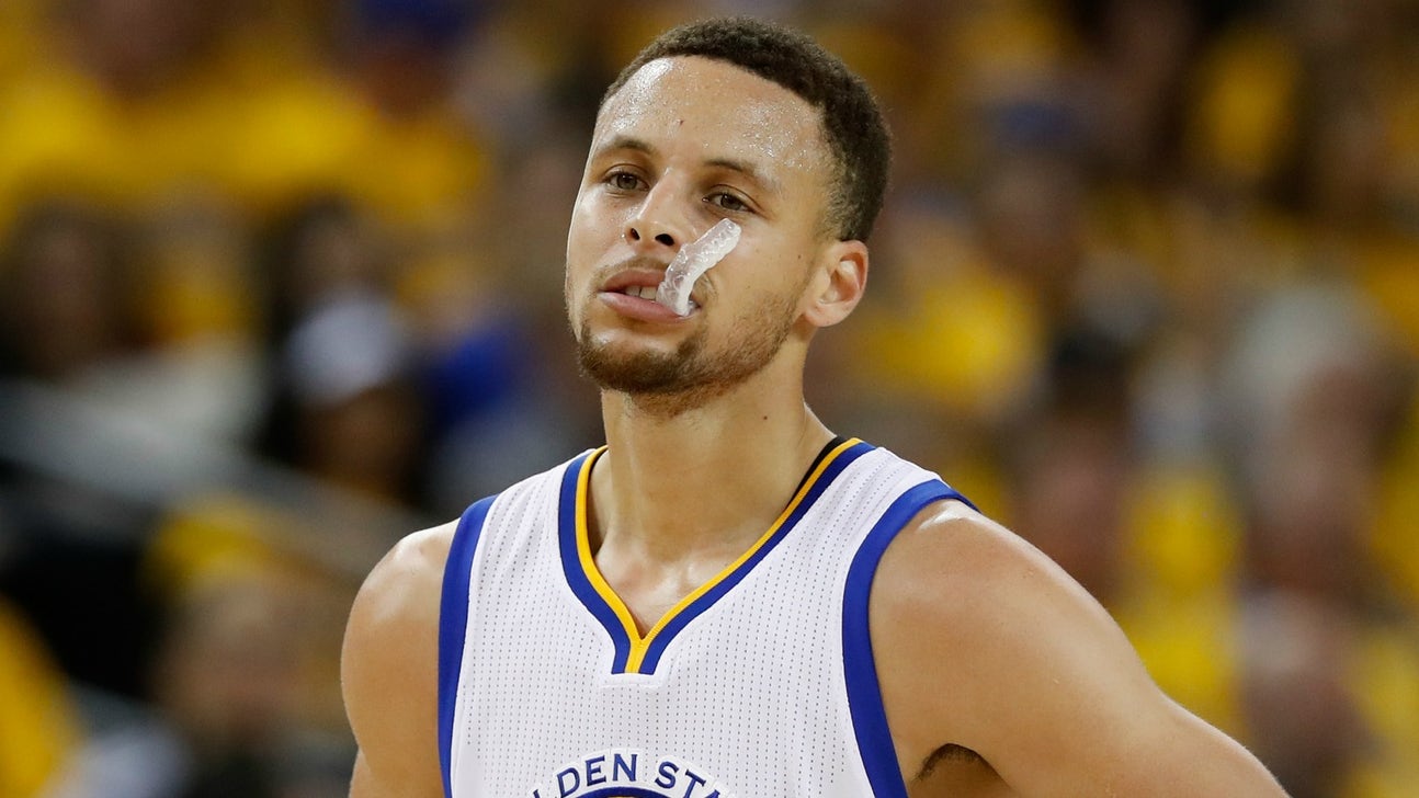 Warriors become their own worst enemy in Game 1 loss to Thunder