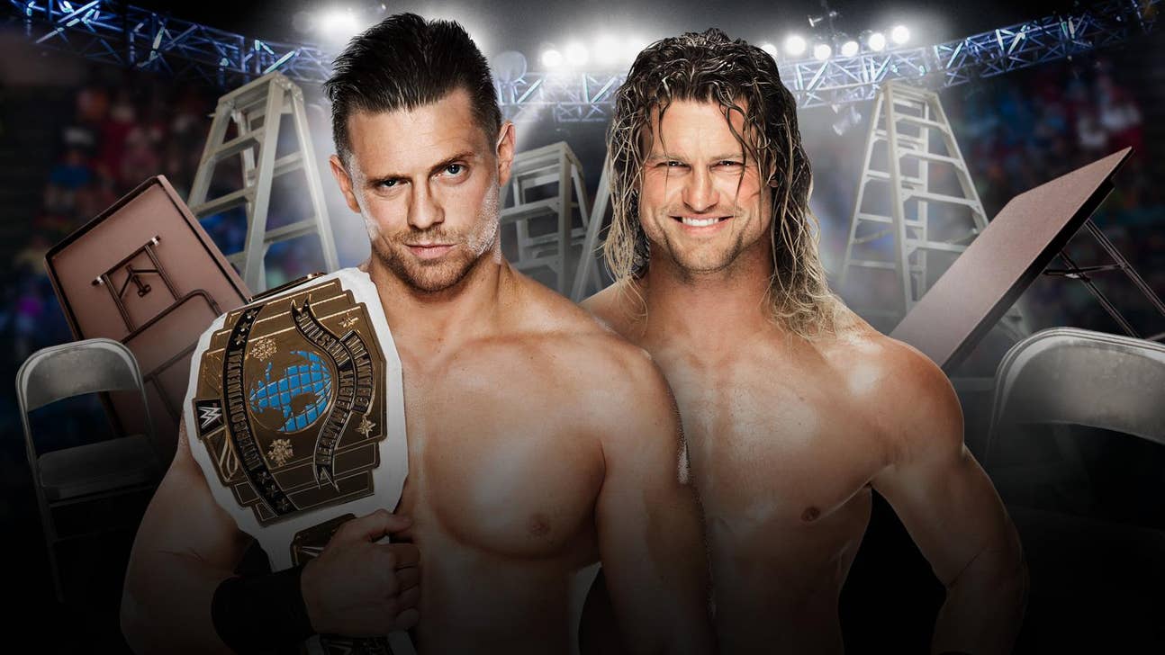 WWE TLC results: The Miz vs Dolph Ziggler full video highlights