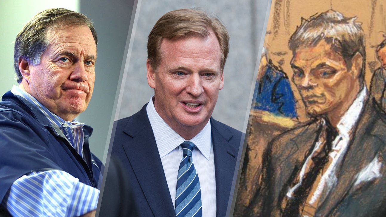 Judge hammers NFL about lack of direct evidence in DeflateGate case against  Tom Brady – New York Daily News, image size:1294x728