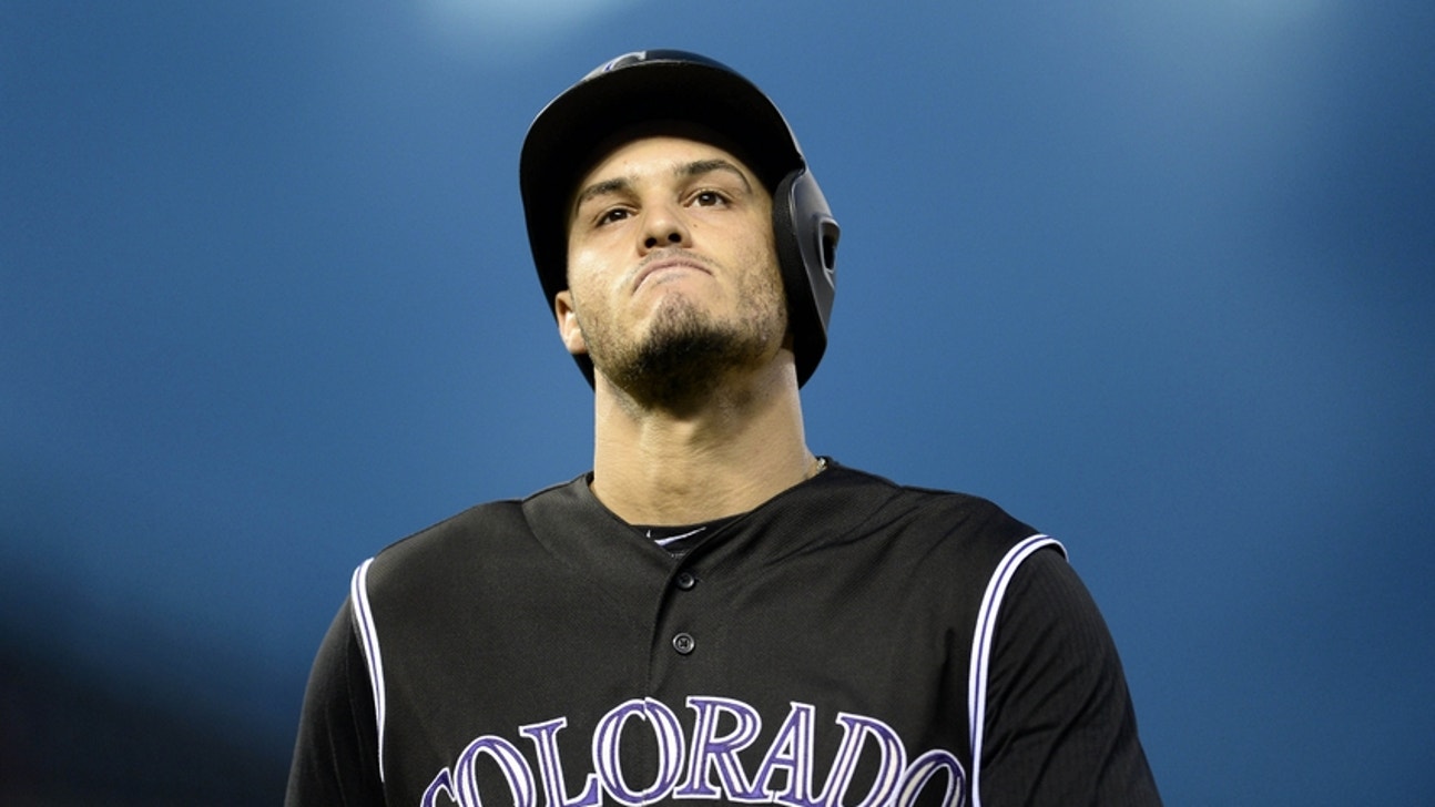 Nolan Arenado Finishes Head-Scratching Fifth in NL MVP Vote