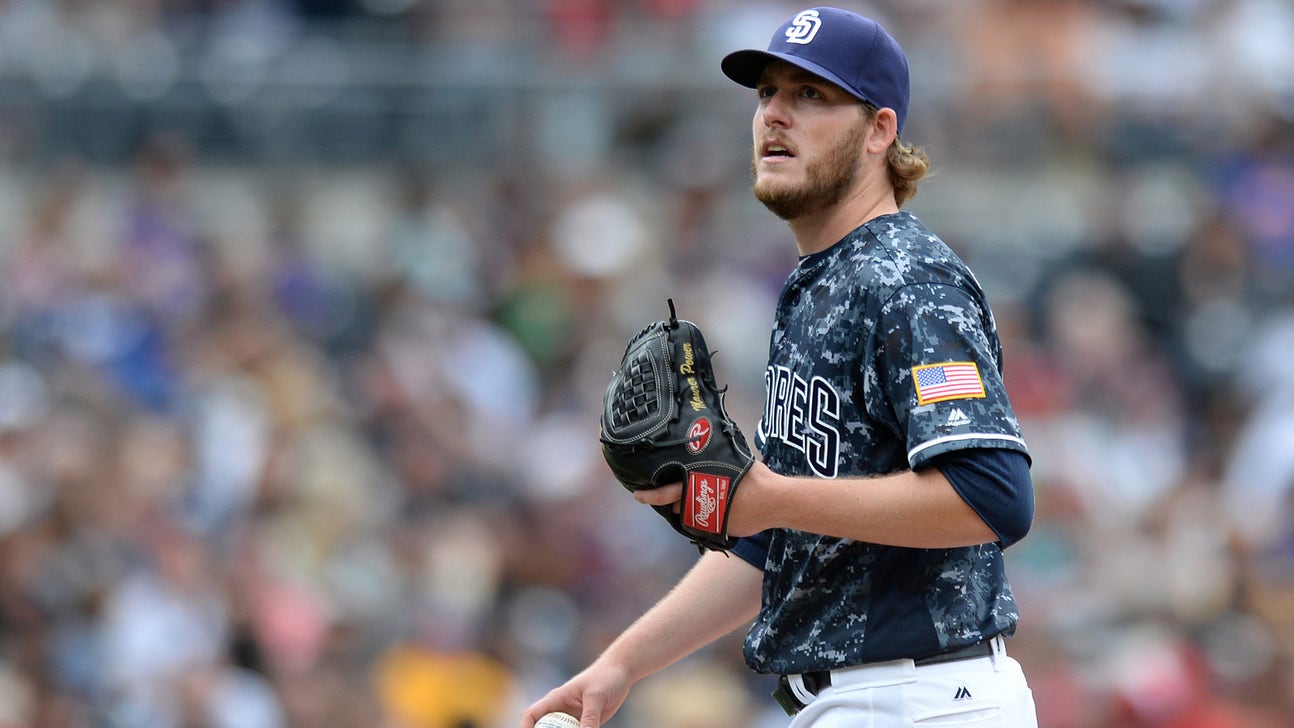 Padres bullpen implodes again in 8-5 loss to Cardinals