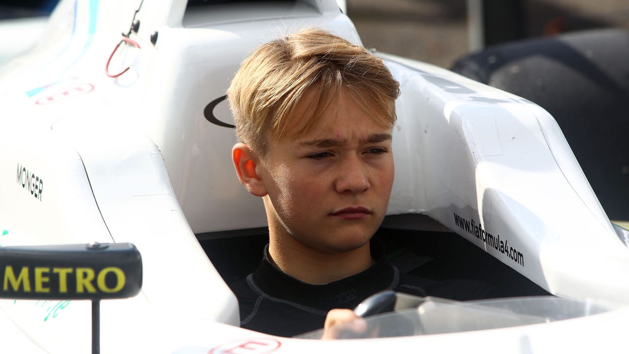 17-year-old driver involved in serious crash at Donington Park