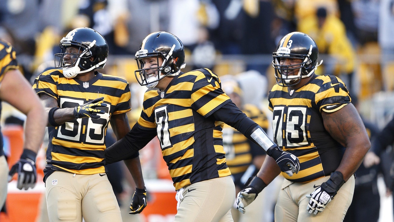 NFL plans for new uniforms during select Thursday games