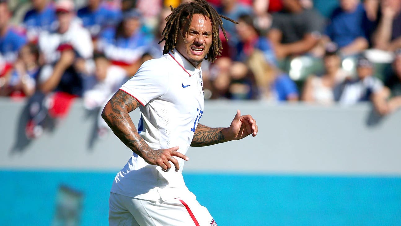 Jones looks forward to USA return after summer frustrations