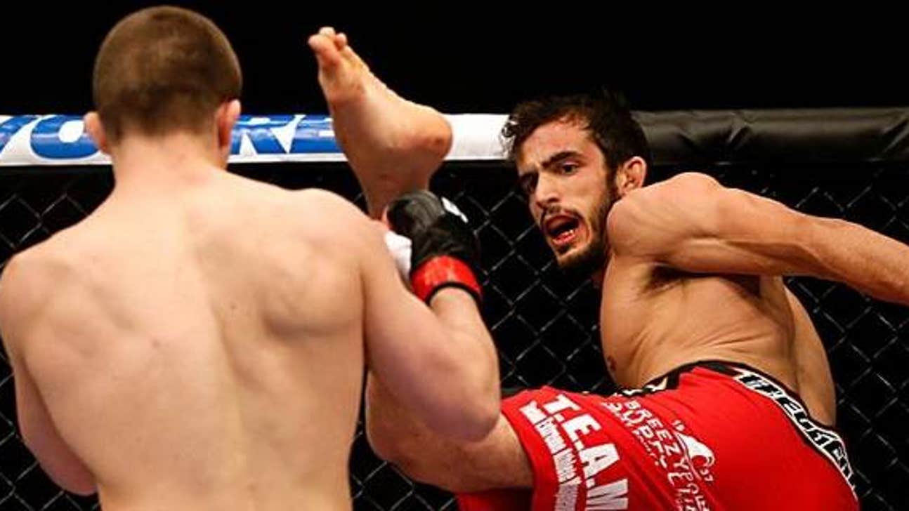 Kikuno vs Mulhern meet in Singapore