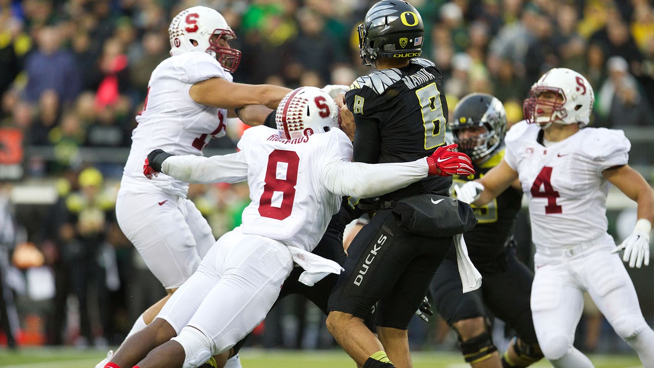 Martinez, Anderson named to Bednarik Award watch list