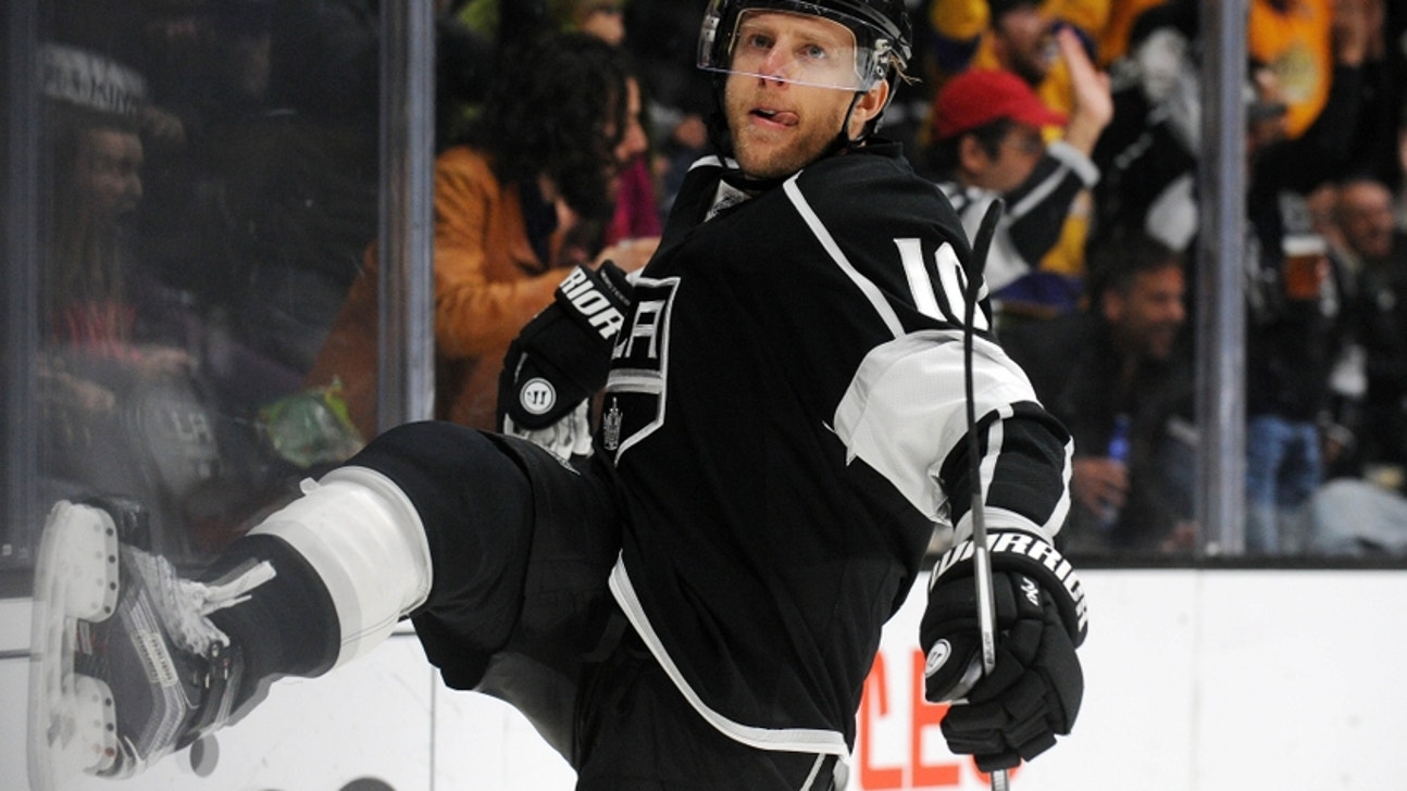 NHL Rumors: Kris Versteeg signs PTO with Oilers