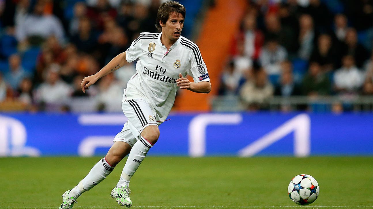 Monaco sign Fabio Coentrao from Real Madrid