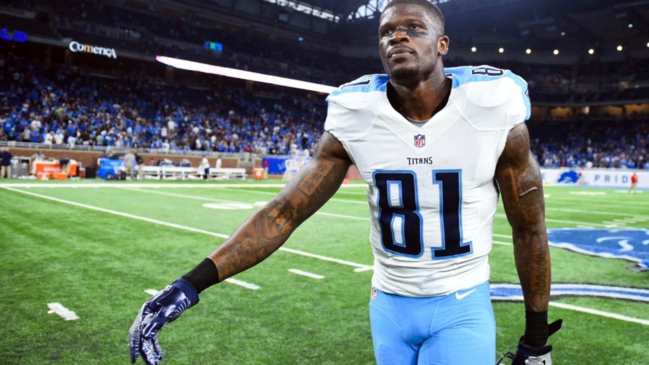 Andre Johnson: Looking Back at Greatness