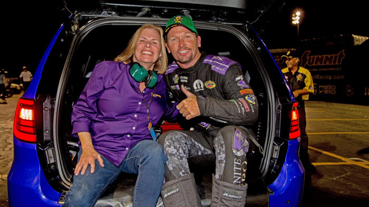 Legendary 1970s drag racing figure makes a return to the strip