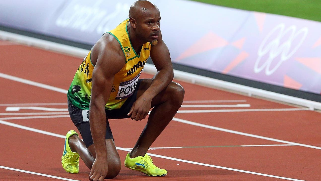 Jamaican sprinter Powell gets 18-month ban for doping