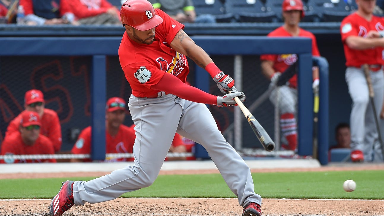 Cardinals option Tommy Pham to Triple-A