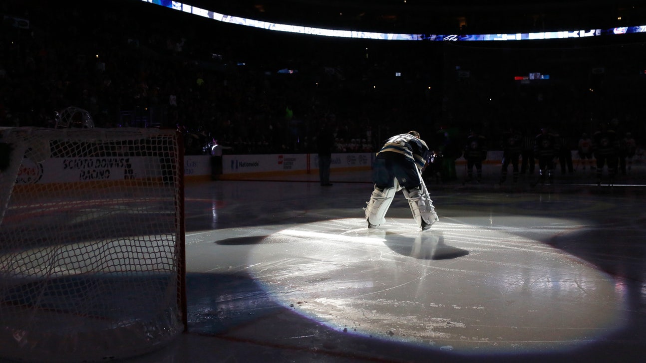 Portrait of an All-Star: Sergei Bobrovsky