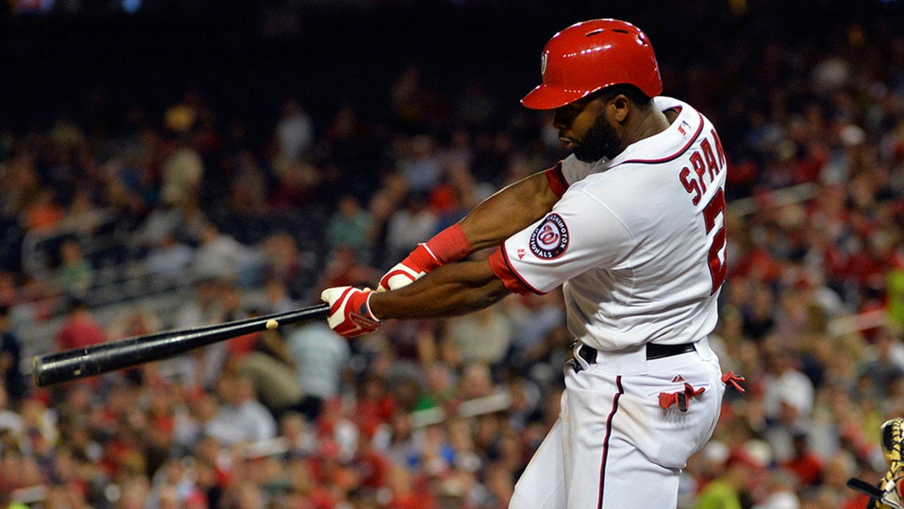 Nationals' Span takes first steps toward return with rehab assignment