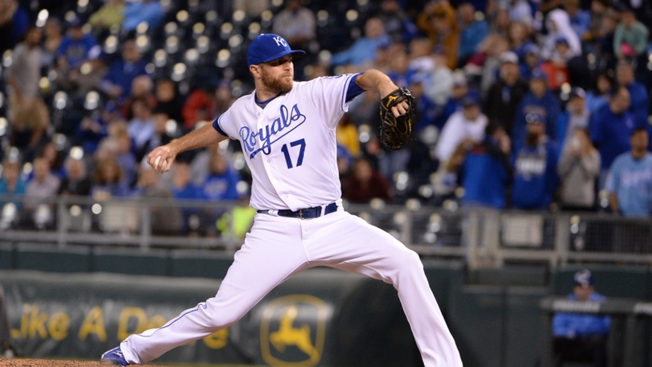 Royals Rumors: Nationals And Cubs In Bidding War For Wade Davis