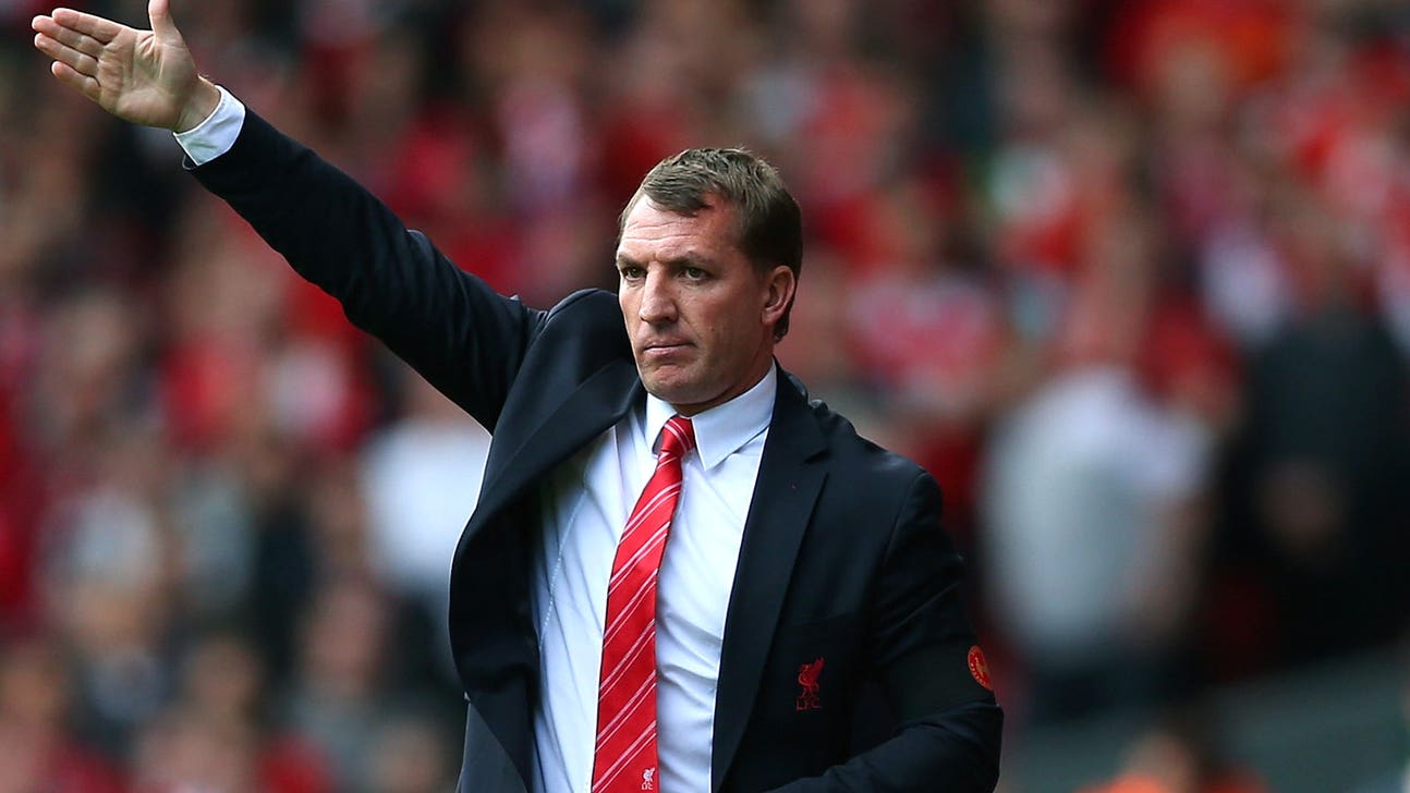 Rodgers accuses Chelsea of being too defensive during Anfield defeat