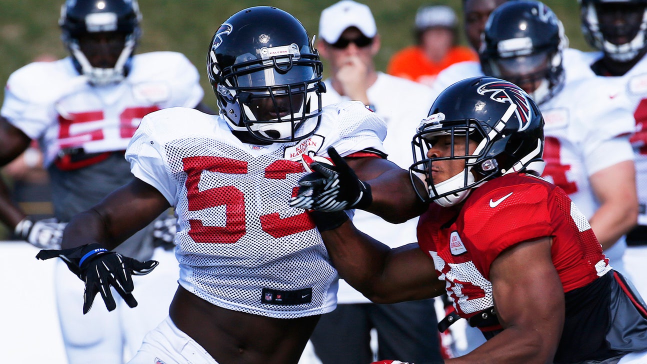 Report: Atlanta Falcons decide against re-signing Prince Shembo