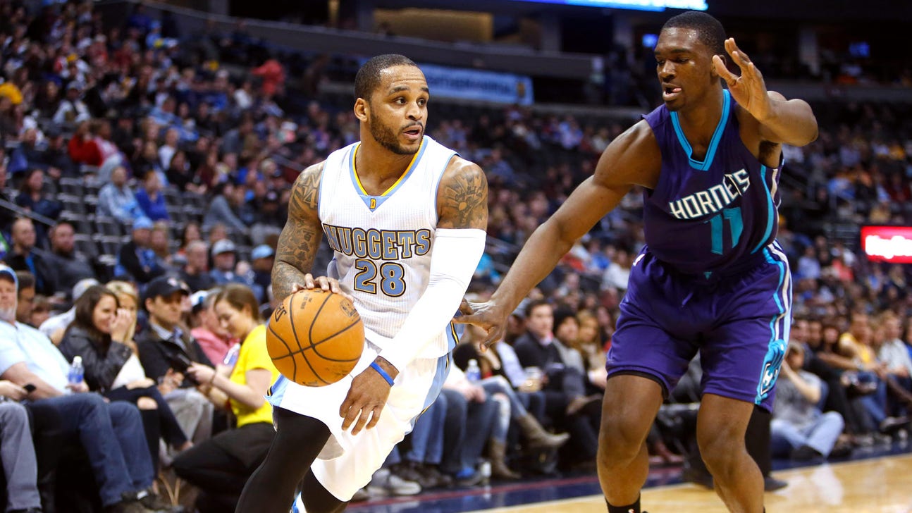 Denver Nuggets re-sign Nelson, Arthur, Barton