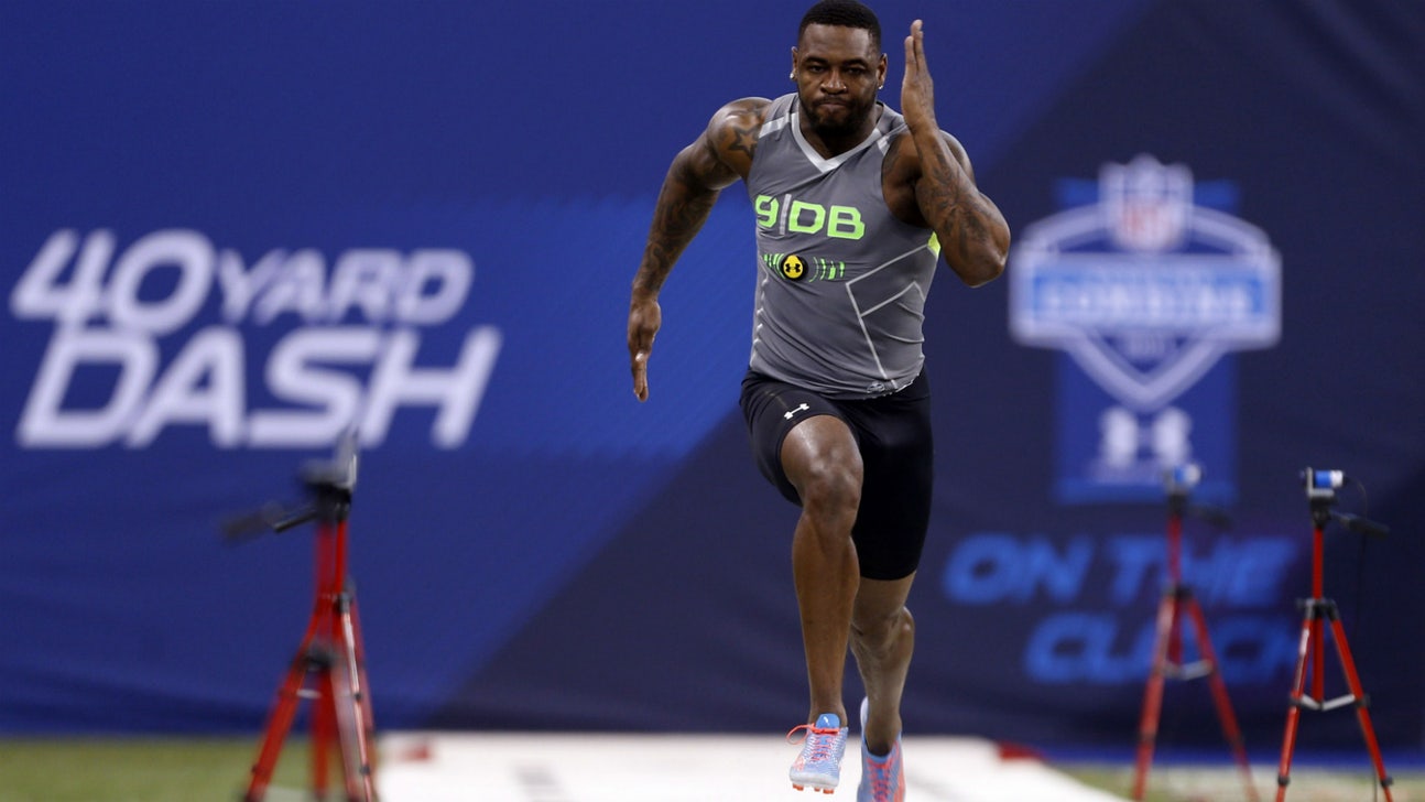 FSU's Terrence Brooks out to prove doubters wrong in NFL