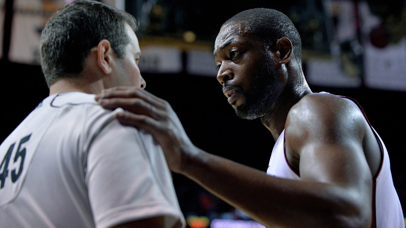 Heat notes: Vintage Wade sparks another comeback for Miami