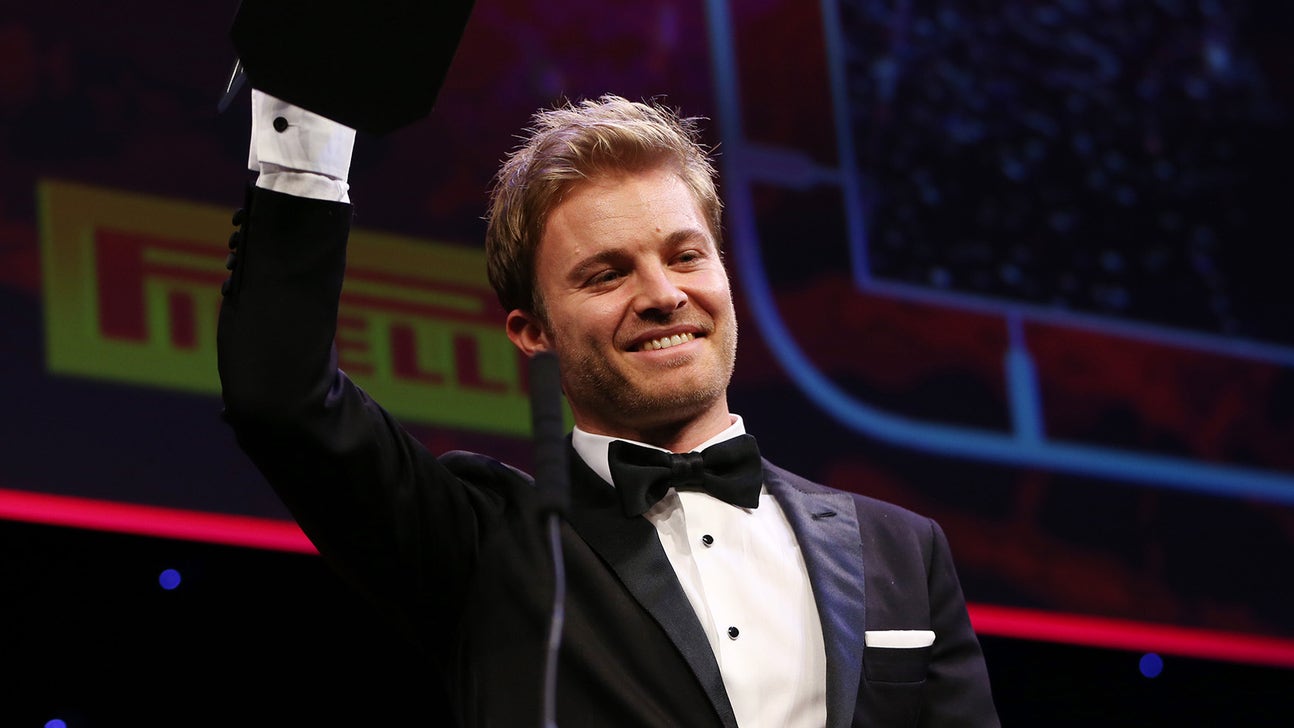Nico Rosberg wanted Fernando Alonso to replace him
