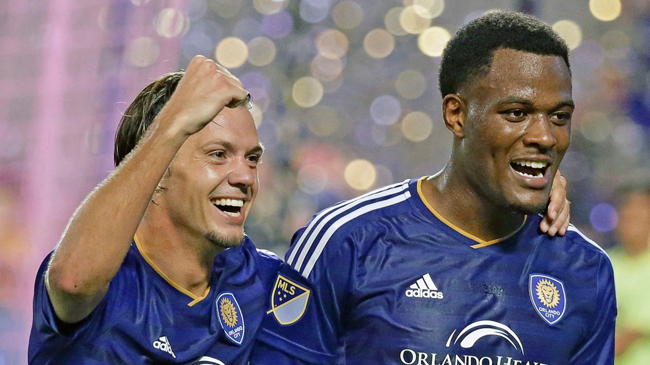 Orlando City keeps playoff hopes alive with fifth straight victory