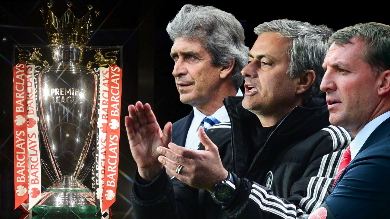 Three-horse race reaches crucial hurdle in thrilling title battle