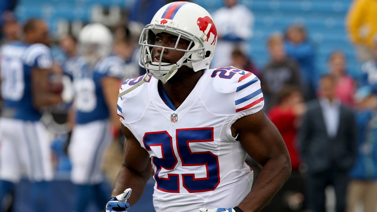 Bills' LeSean McCoy: I didn't have a Pro Bowl season