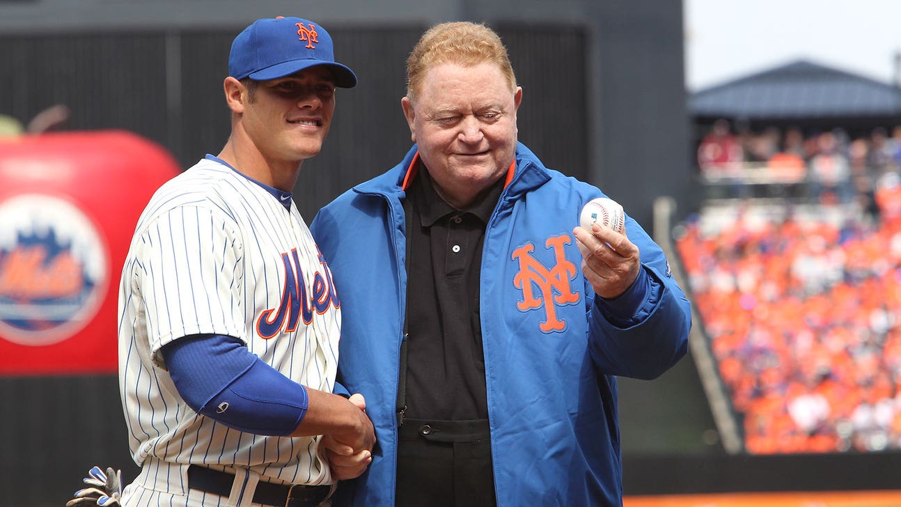 Former Mets star Rusty Staub recovering after heart attack on flight