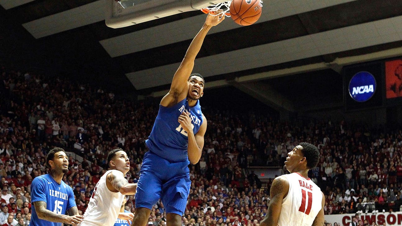 Karl-Anthony Towns could be one critical piece among many