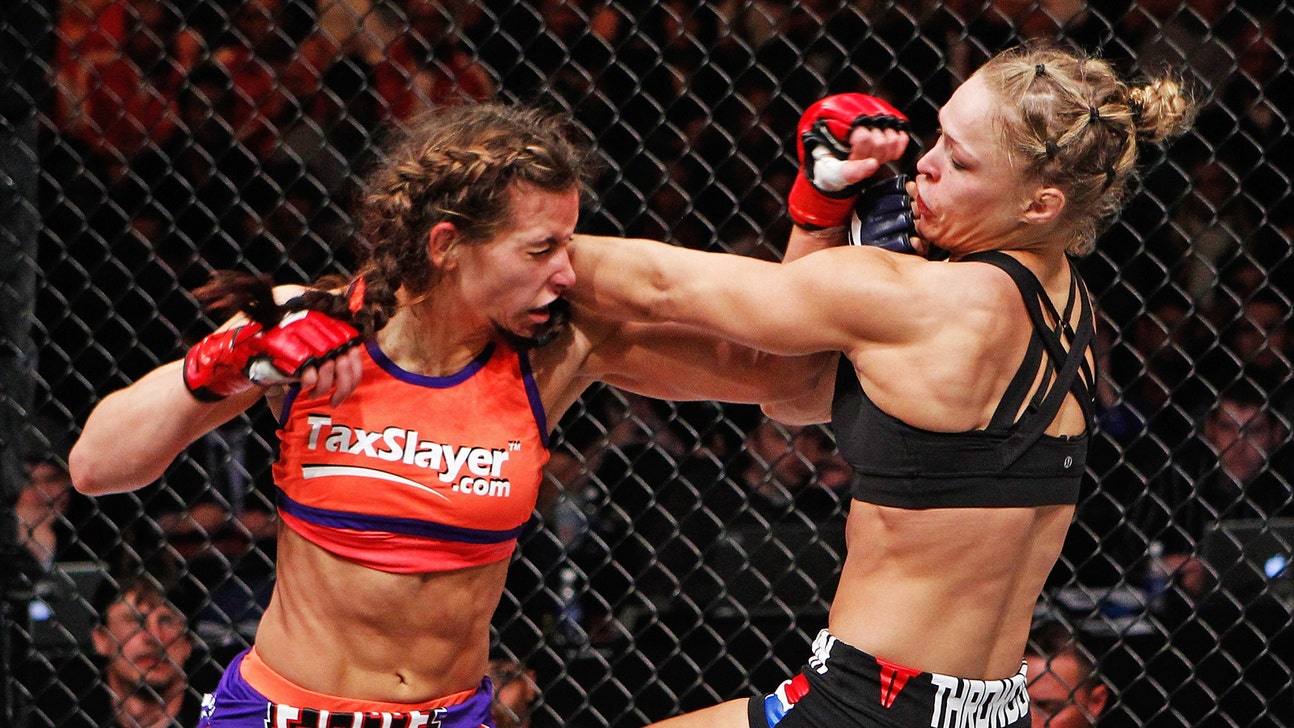 Miesha Tate: Ronda Rousey isn't invincible, she can be beaten