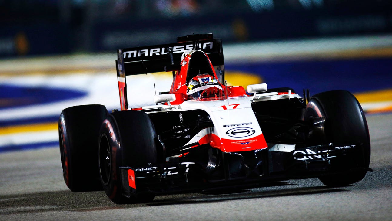 Nice renames street in honor of Jules Bianchi