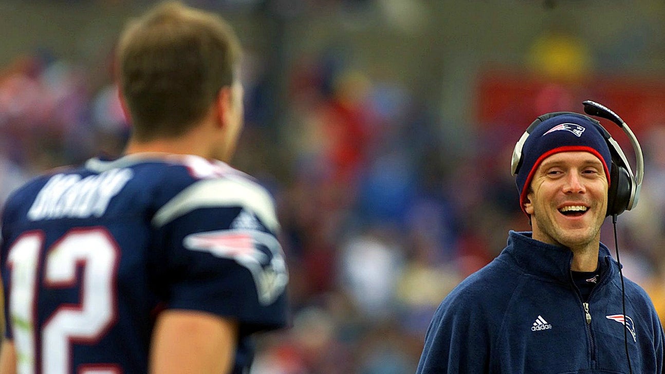 Tom Brady made his first start for the Patriots 15 years ago today