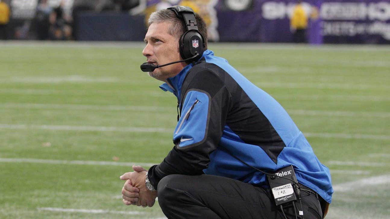 Source: Jags interview Jim Schwartz for defensive coordinator