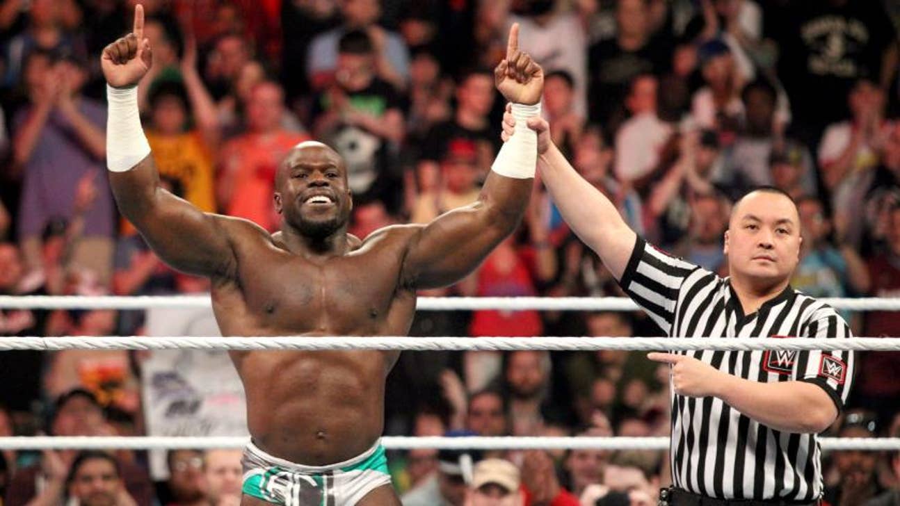 How Apollo Crews Can Succeed in WWE