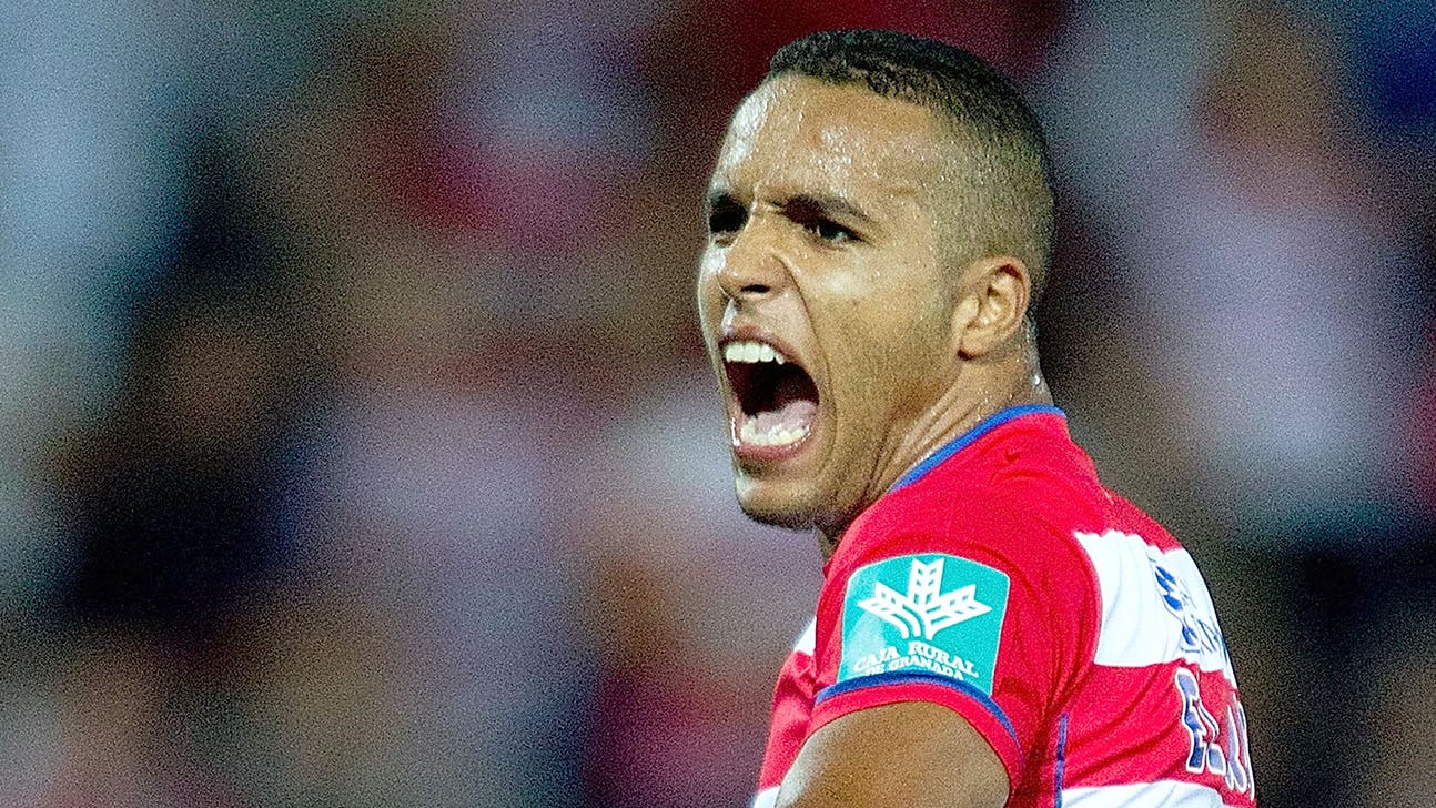 10-man Granada snatches thrilling draw over Getafe in La Liga