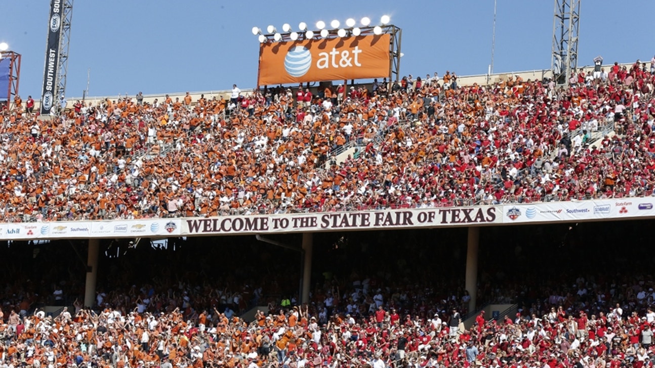 Oklahoma Football: Red River or Bedlam, Which Is Most Revered?